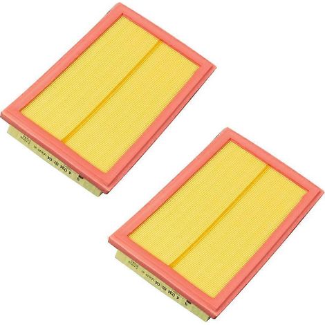 2 Auto-Luftfilter, Reinigungselement A2740940104 für Mercedes Benz W205 W213 X253 C180 C200 C300 E200 E300 (1/5)