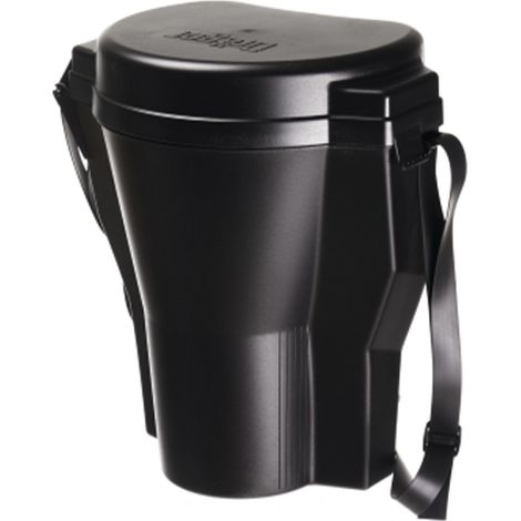 Dräger MaBox Large (I) – Boîte de Transport & Rangement pour Masques Complets  305x265x184 mm  Compatible Panorama Nova, X-plore 5500/6000, FPS 7000, CDR 4500 (1/2)