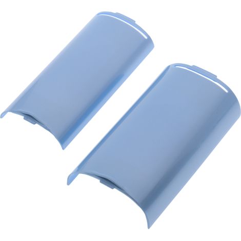 Rowenta coperture coperchi azzurri piastra per capelli a vapore SteamPod 4 LP74 (1/3)