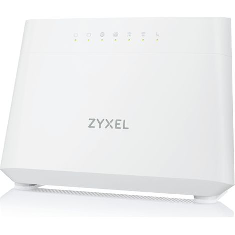 Zyxel WL-Router DX3301-T0 VDSL2 AX1800 5-port Super Gateway