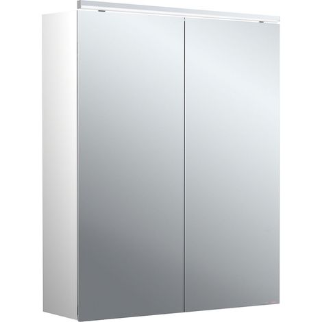 emco pure 2 Armario con espejo iluminado por LED con luz