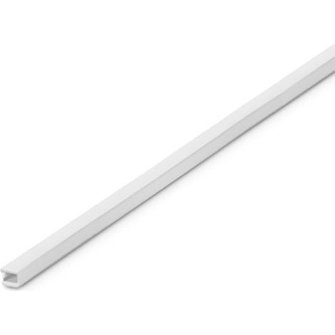 BARRA PLASFIX 2 M ADESIVO BIANCO - 9X5 MM