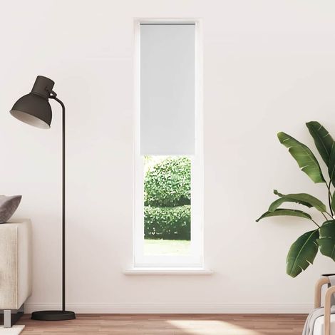 Maison Exclusive - Tenda a Rullo Oscurante 45x230 cm Larghezza Tessuto 40,7 cm