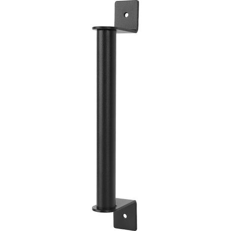 Poignée de porte de grange en acier au carbone, poignée de traction robuste pour porte coulissante de placard (1/5)