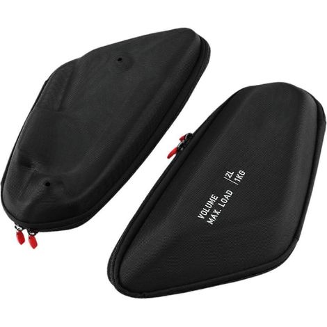 Ensemble de 2 sacoches latérales pour moto BMW (1/5)