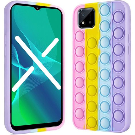 Push Bubble Pop It Hülle für Realme C11 (1/5)