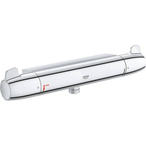 Grohe GROHTHERM SP mezclador termostático de ducha DN 15 M cromo (1/2)