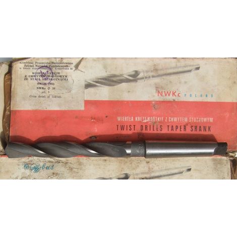 Hikoki Baildon Broca para metal 16 mm Plateada