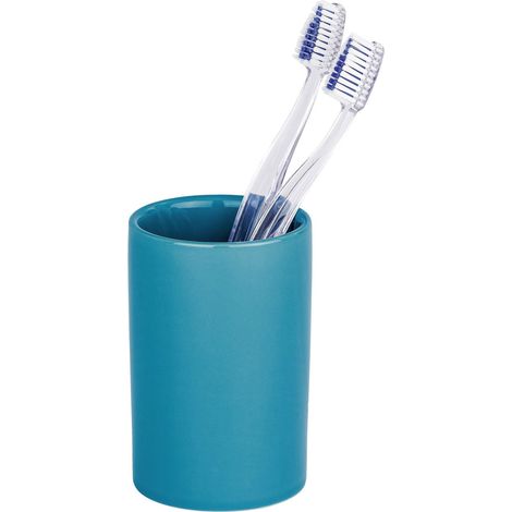 Polaris Gobelet à Brosse à Dent Céramique Argentin (1/5)