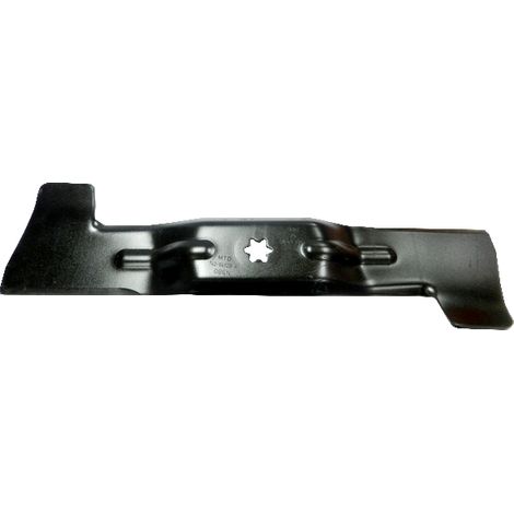 MTD – Lame droite pour tracteur tondeuse 46.7cm – Compatible modèles RH125/92, Mastercut 92, LT92EXT – Coupe efficace et précise (1/2)