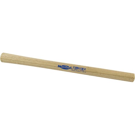 SAGASTUME mango alcotana madera 35 cm 5932b , Mango para alcotana y picola albañilMadera de eucalipto tratada y barnizadaLongitud 350 mm. (1/3)