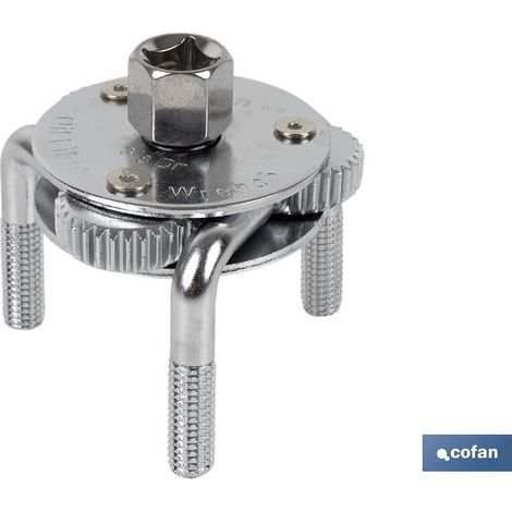 Llave Filtros Autorregulable (65-110mm)