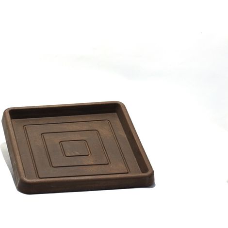 Sottovaso Quadro in Resina 55 cm. Bronzantico