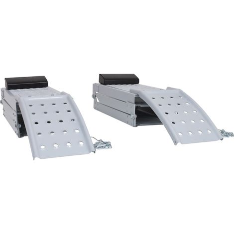 KS Tools Klappbare Auffahrrampe, paarweise (1/5)