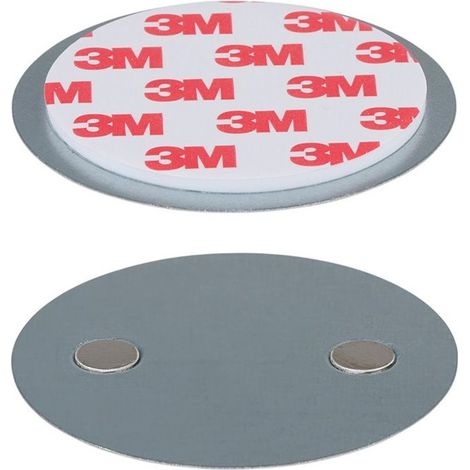 Magnetische Klebehalterung