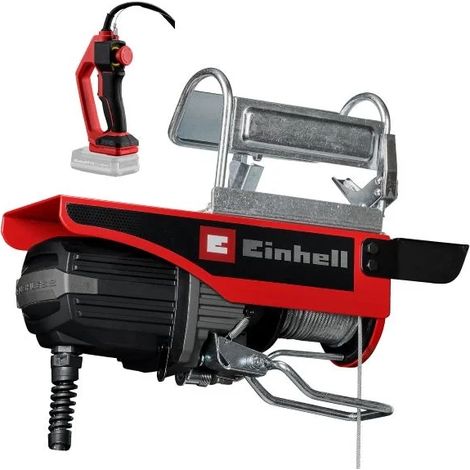 Einhell TE-EH 18/250 Li BL-Solo Paranco Brushless 18 V senza batteria (1/3)