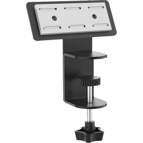 Support De Multiprise À Pince pour Bureau Organisateur de Rangement sans Gestion Des Câbles Avec Support De Rangement Sous Bureau pour Maison Appartement Bureau École Étude Travail Organ (1/5)