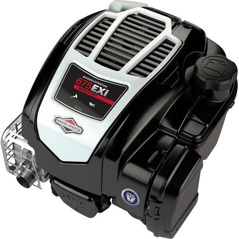 BRIGGS & STRATTON 675EXI 163CC Albero 22 x 60 Motore Verticale Rasaerba