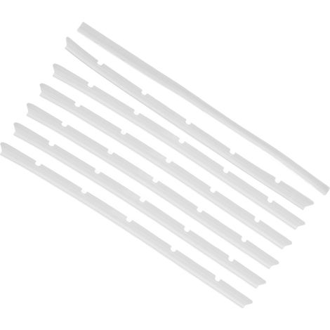 Convient aux bandes de brosses rotatives Neato Botvac D70 70E 75 80 85 (1/5)