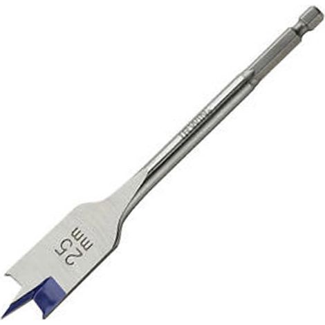 Irwin 10502811 Blue Groove 4X Flat Bit 18 x 152mm IRW10502811