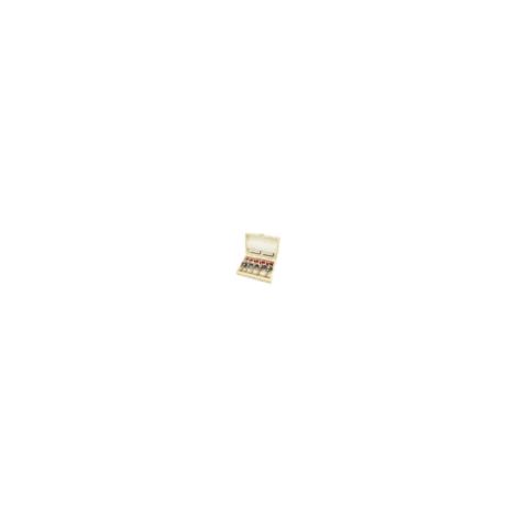 Embout de Tournevis à Main - Alliage S2, Longueur 200mm, Clé Étoile T40 T45 T47 T50, 1/2" (1/5)