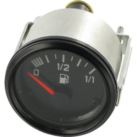 Tankuhr 12V 52 mm UNIVERSAL I00009 (1/3)