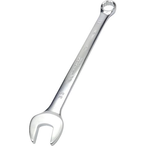 Chiave a forchetta extra lunga Waryński 33 mm, lunghezza 471 mm, standard ASME B107.9M (1/4)