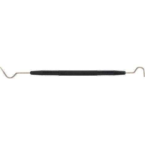 KS Tools - Crochet 45° et 90° long du jeu 550.1040 - 550.1042