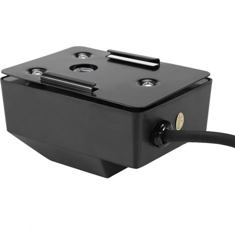 Rôtissoire électrique pour barbecue avec moteur rotatif, outil de barbecue 220 V, prise européenne (1/5)