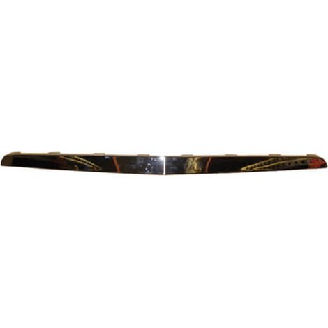 Moulure de grille de calandre avant supérieure chromée Classic Mercedes Classe A W168 phase 1 1998-2001