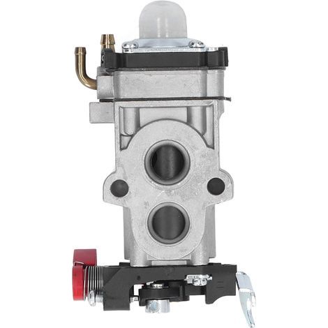 Carburateur aluminium léger de remplacement pour coupe-herbe TJ45E, pièce de tondeuse performante (1/5)