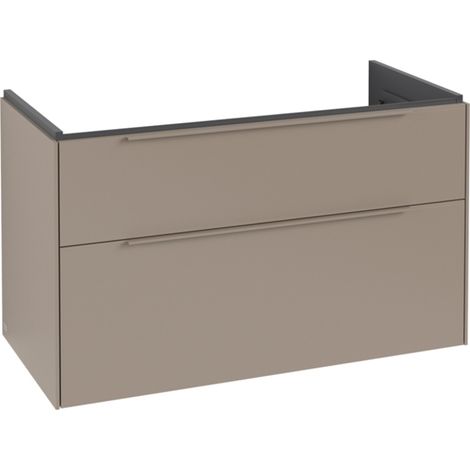 Villeroy & Boch Subway 3.0 Waschbeckenunterschrank, (1/2)