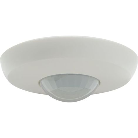 DÉTECTEUR DE PRÉSENCE KNX - CAPTEUR DE MOUVEMENT POUR SYSTÈME DE BUS B.E.G. 93511 (1/2)