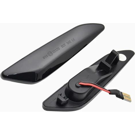 Clignotants LED pour Fiat Romeo Tipo Egea Dynamique Marqueur (1/5)