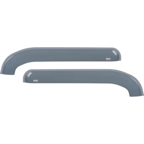 Set deflettori aria in acrilico - compatibile per Ford F-Max (10/18) (1/2)
