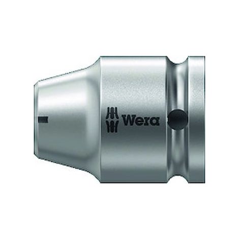 Douille porte-embouts 1/4" 780 C/1 S Carré d'entraînement : 1/2" - WERA