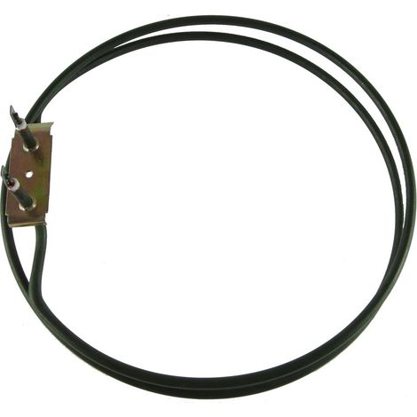 Creda Replacement Fan Oven Cooker Heating Element (2500w) (2 turns)