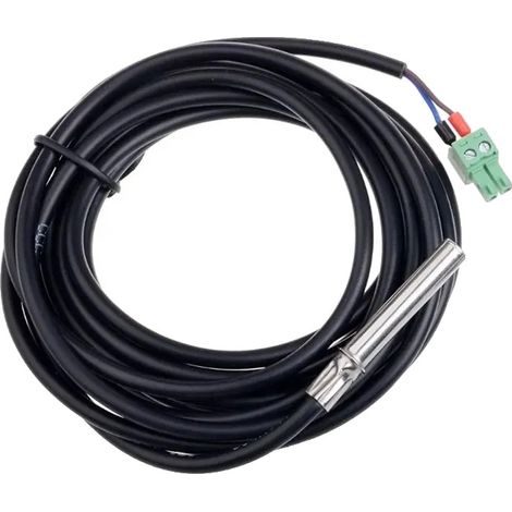 Cavo sensore di temperatura, compatibile con i controller EPEVER, design resistente, RTS (1/2)