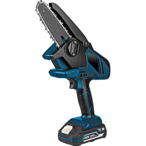 Sega da potatura 12,5cm a batteria 20V Hyundai 25310 Nuda