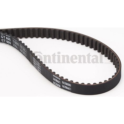 Courroie crantée Continental CT605 CITROËN 081679 46408751 46417967 46478610