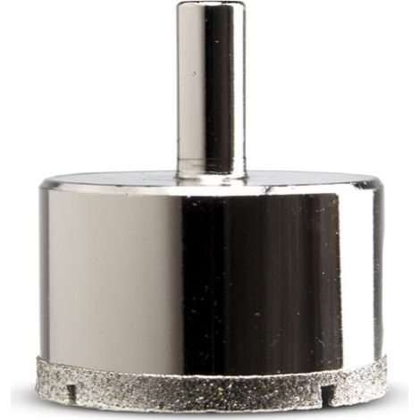 Scie cloche Rubi pour perceuse facile, 50 mm, réf. 05966 (1/2)