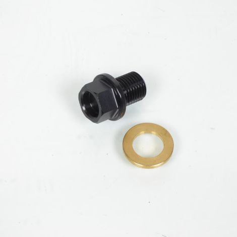 ölablassschraube m12x1.25 tecnium für motorrad l35-64410a neu