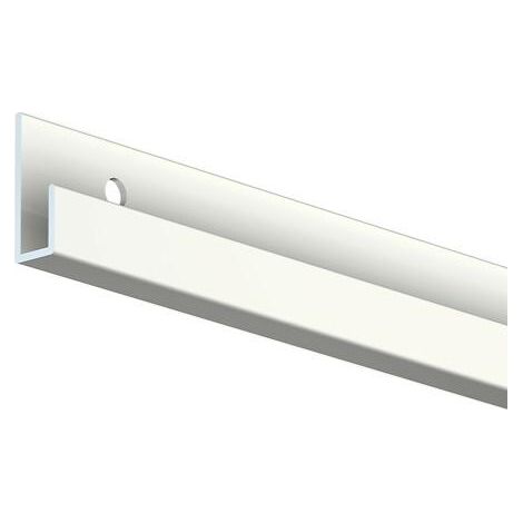 Cimaise Classic Rail 200 cm - Cimaise Tableau Artiteq Noir , A l'unité (1/5)