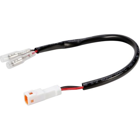 Connettori per indicatori di direzione, 2 pz - compatibile per - MV Agusta / Ducati (type 2)