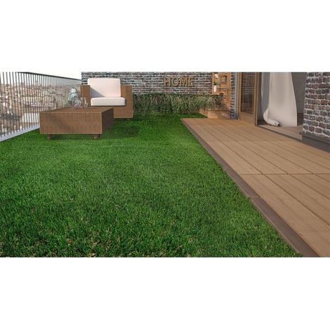 Prato artificiale Zurich Pro Evolution L 4 M x L 1 M x spessore 30 mm - Celloplast