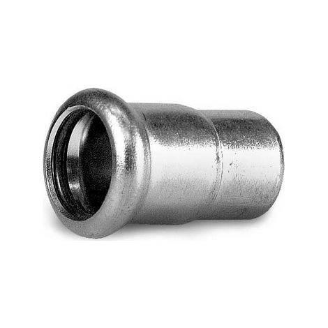 TAPPO DI CHIUSURA A PRESSARE IN ACCIAIO CARBONIO- Diam. 22- ATUSA- pezzi 1