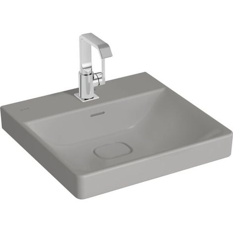 VITRA 7525B076-7200 lavabo New Metropole 500 x 470 mm