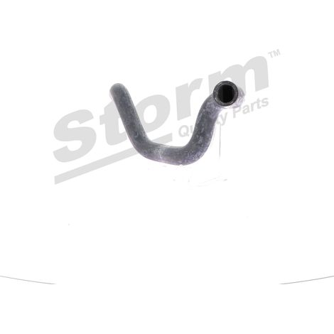 Tuyau de liquide de refroidissement compatible Opel 1818202 Astra (1/4)