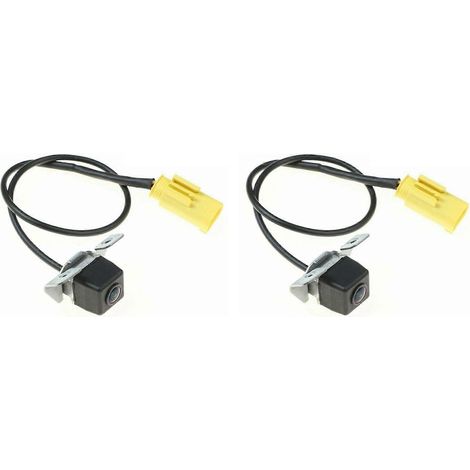 2X 95760-1K501 Compatible con Hyundai IX35 2009-2015 Cámara de visión trasera Cámara de marcha atrás Cámara de estacionamiento (1/5)