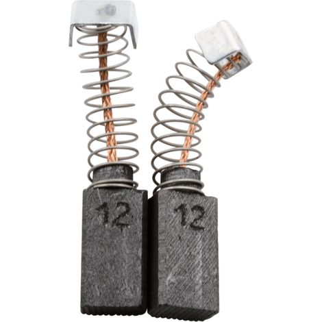 Balais de Charbon pour AEG Ponceuse SBE15R - 5x8x14mm